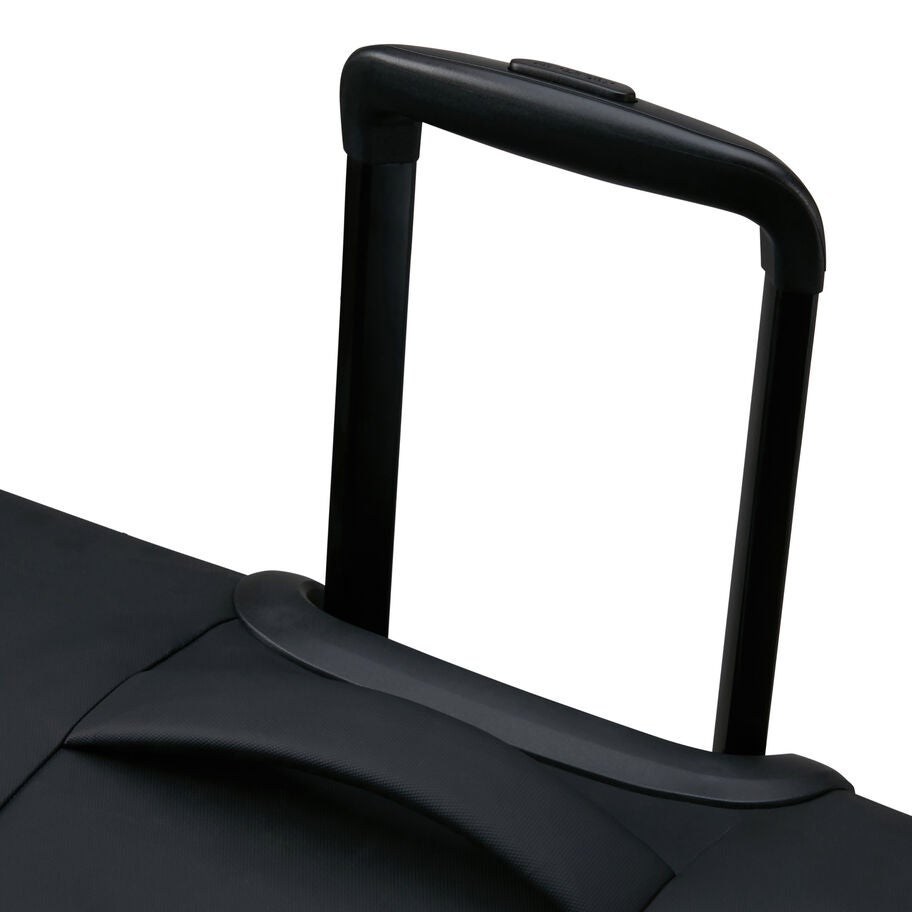 American Tourister Daring Dash Spinner Large in the color Black/Yellow. image number 8